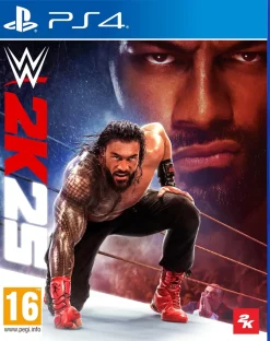 WWE 2K25 (PS4)