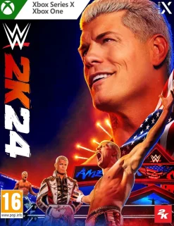 WWE 2K24 (Xbox Series X)