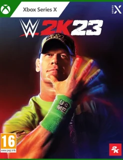 WWE 2K23 (Xbox Series X)