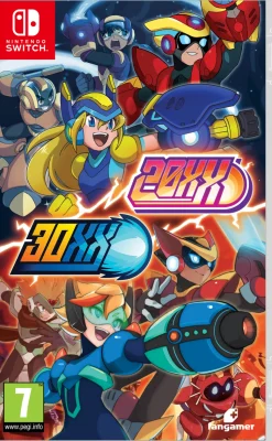 20XX / 30XX (Switch)