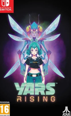 Yars Rising (Switch)