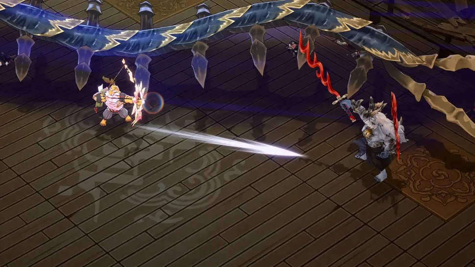Yasha: Legends of the Demon Blade - Deluxe Edition (PS5)