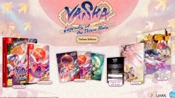 Yasha: Legends of the Demon Blade - Deluxe Edition (Switch)