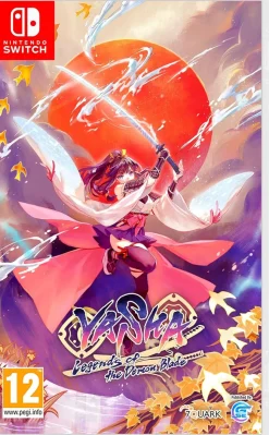 Yasha: Legends of the Demon Blade (Switch)