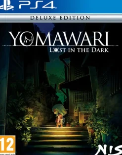 Yomawari: Lost in the Dark - Deluxe Edition (PS4)