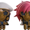 YouTooz - Arcane: Taskforce Caitlyn & Vi Monitor Buddiez
