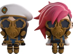 YouTooz - Arcane: Taskforce Caitlyn & Vi Monitor Buddiez