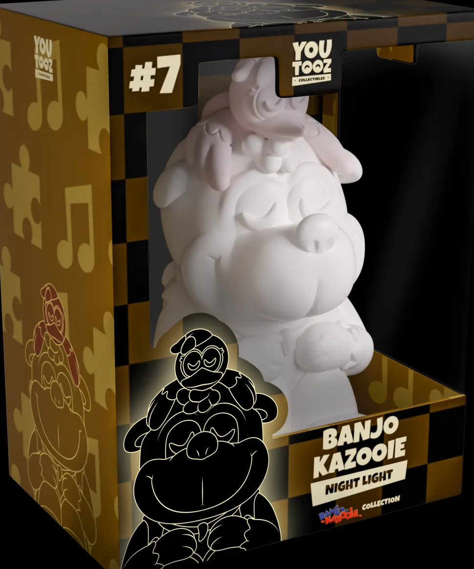YouTooz - Banjo-Kazooie: Banjo-Kazooie Night Light