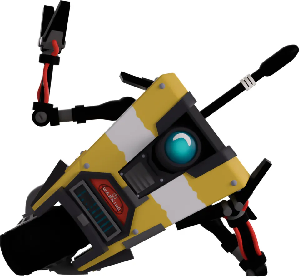 YouTooz - Chillin Claptrap