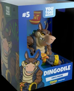 YouTooz - Crash Bandicoot: Dingodile
