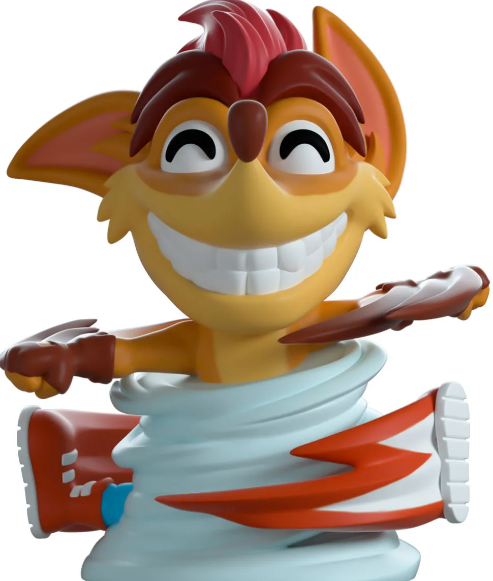 YouTooz - Crash Bandicoot: Spinning Crash