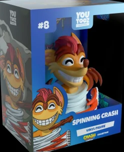 YouTooz - Crash Bandicoot: Spinning Crash