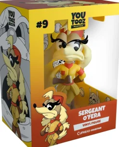 YouTooz - Cuphead: Sergeant O'Fera