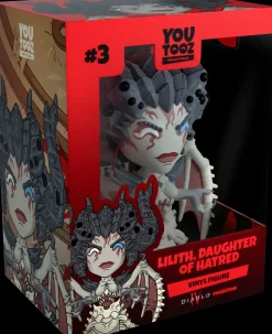 YouTooz - Diablo IV: Lilith, Daughter of Hatred