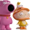 YouTooz - Family Guy: Stewie & Brian Trick or Treating