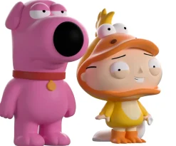 YouTooz - Family Guy: Stewie & Brian Trick or Treating