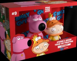 YouTooz - Family Guy: Stewie & Brian Trick or Treating