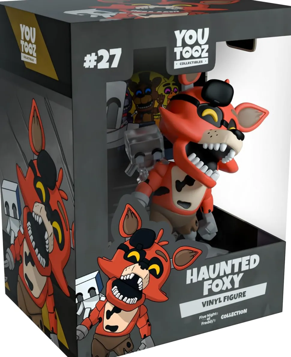 YouTooz - Five Nights at Freddy's: Haunted Foxy