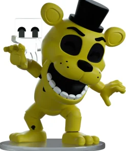 YouTooz - Five Nights at Freddy's: Haunted Golden Freddy