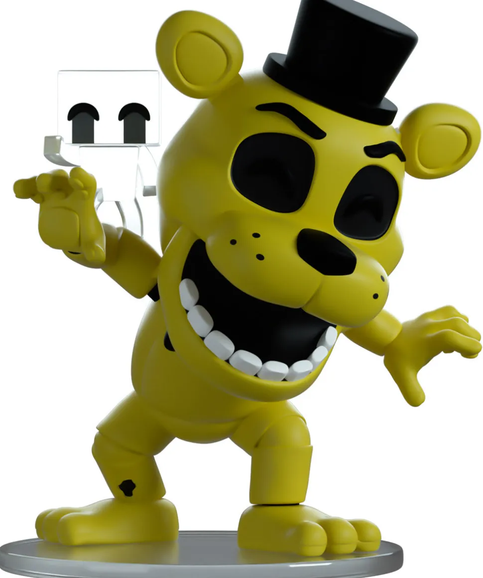 YouTooz - Five Nights at Freddy's: Haunted Golden Freddy