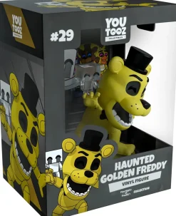 YouTooz - Five Nights at Freddy's: Haunted Golden Freddy