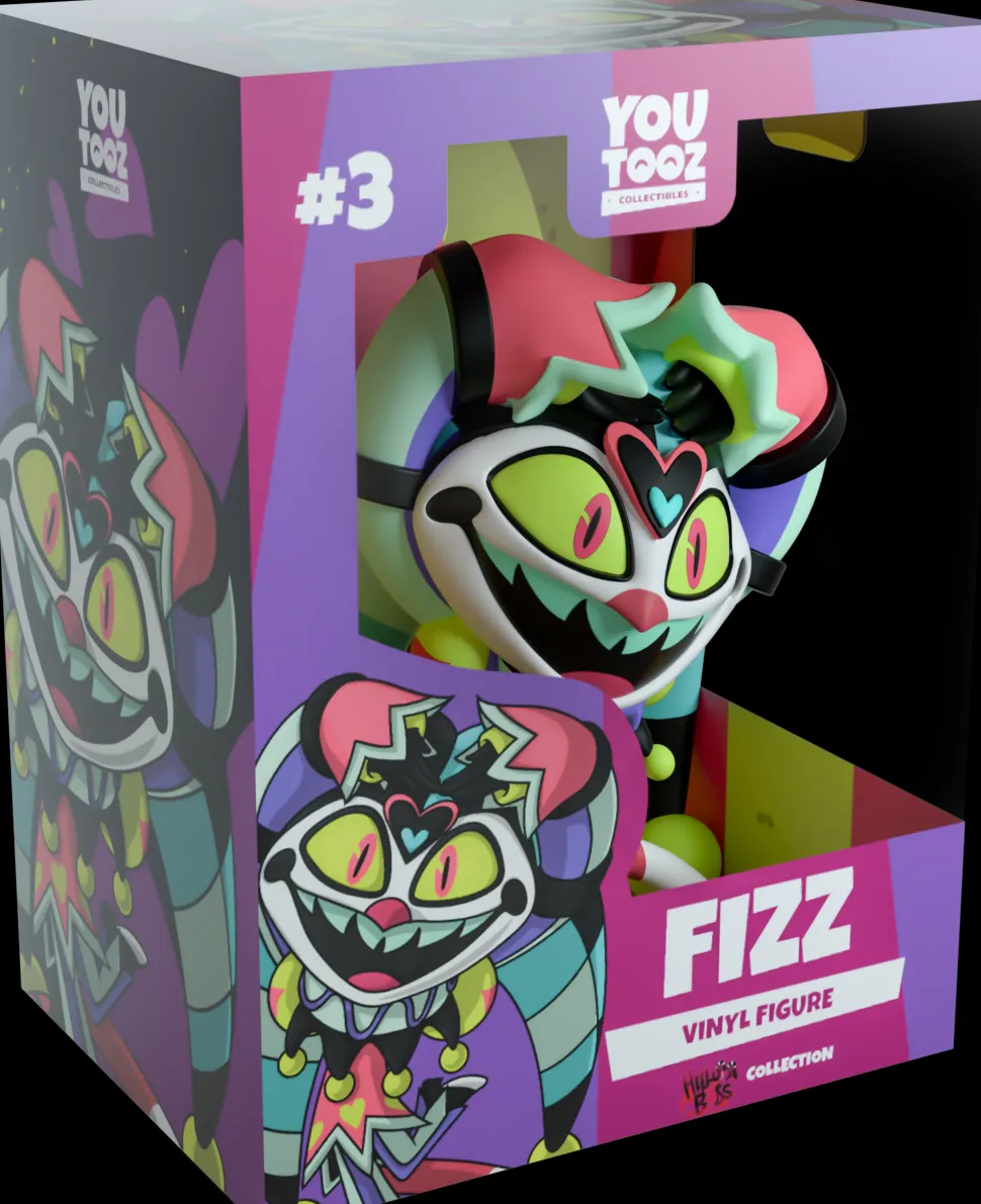 YouTooz - Helluva Boss: Fizz