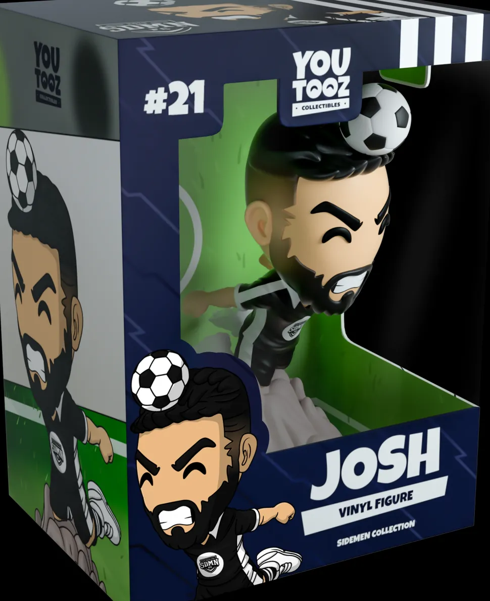 YouTooz - Sidemen FC: Josh