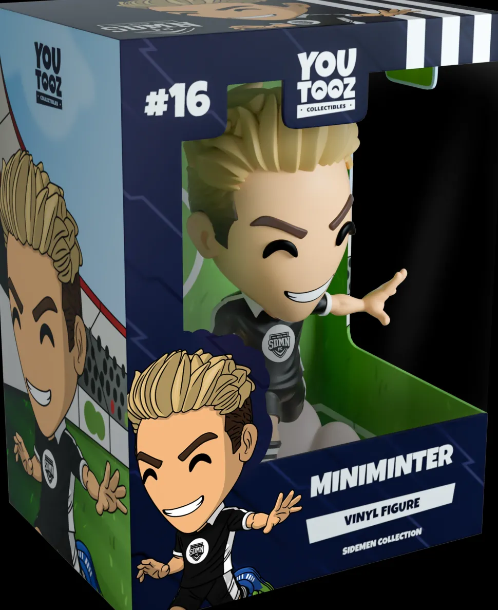 YouTooz - Sidemen FC: Miniminter