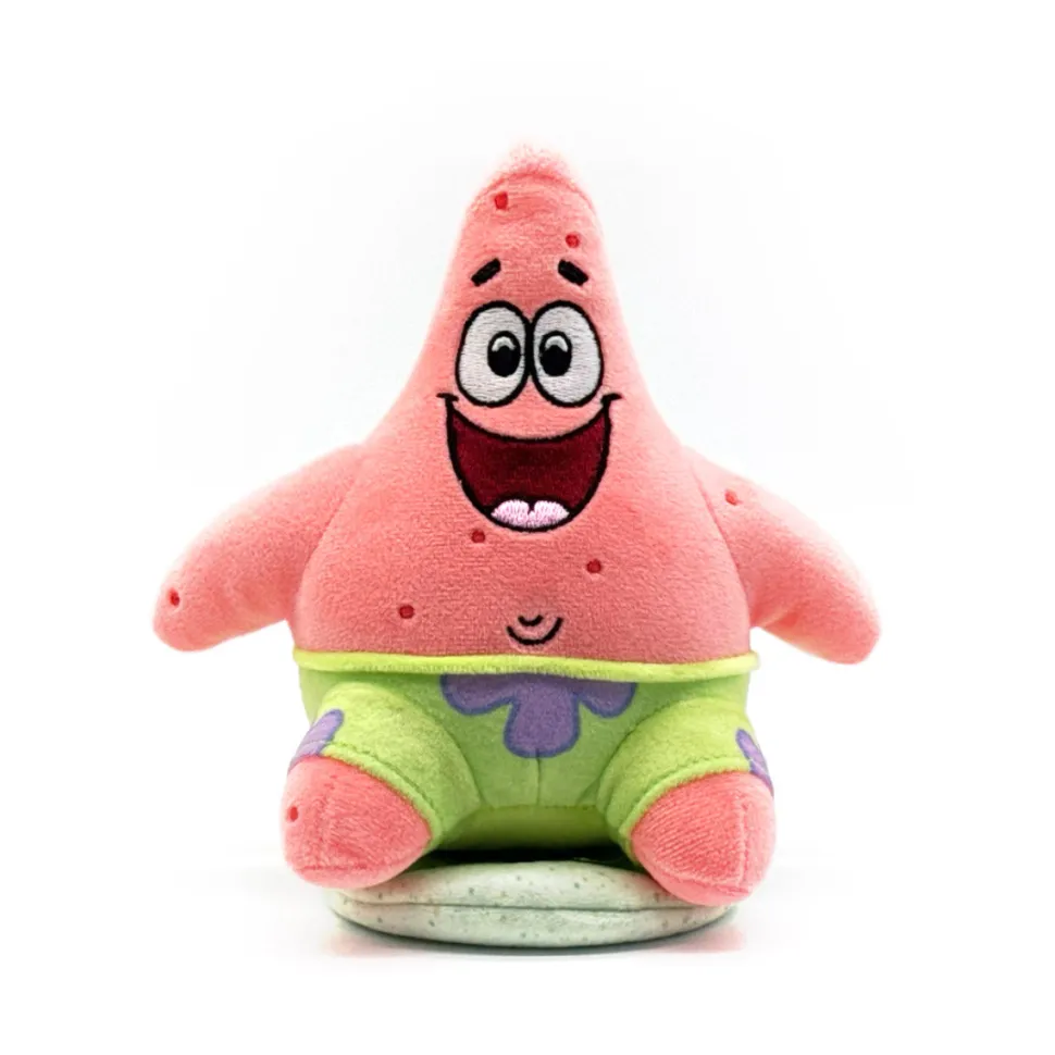 YouTooz - Spongebob Squarepants: Patrick Shoulder Rider (5.5in) [