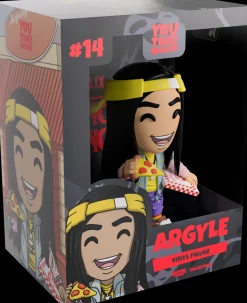 YouTooz - Stranger Things: Argyle