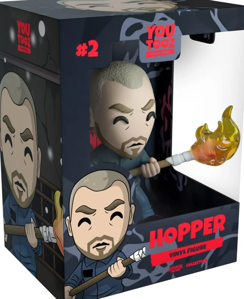 YouTooz - Stranger Things: Hopper