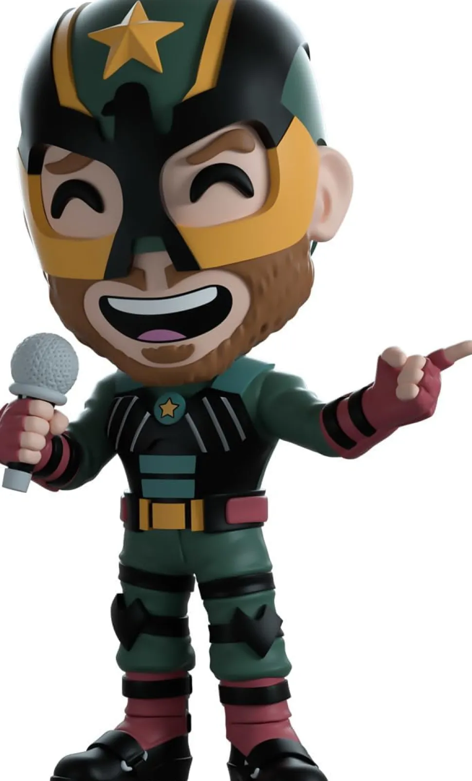 YouTooz - The Boys: Soldier Boy