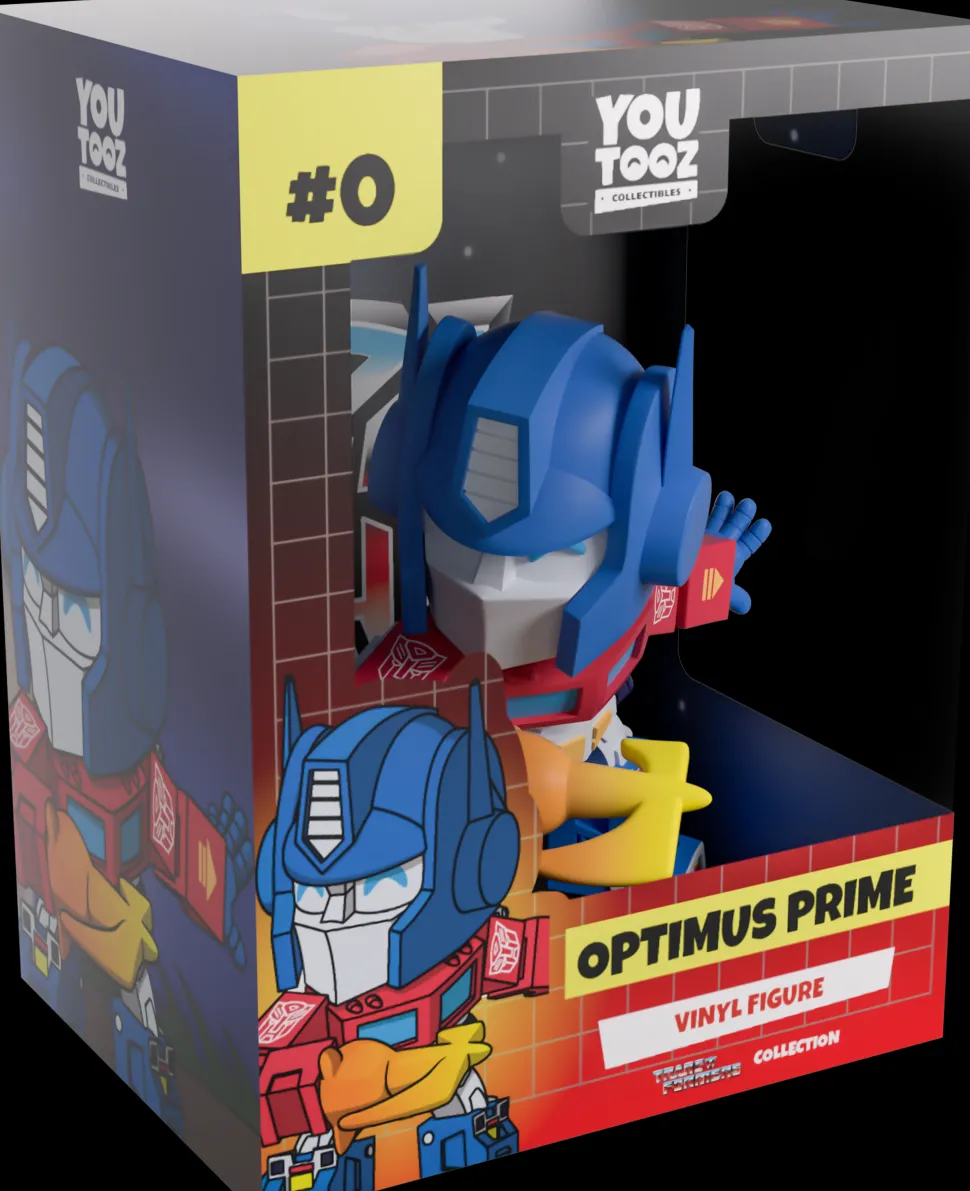 YouTooz - Transformers: Optimus Prime