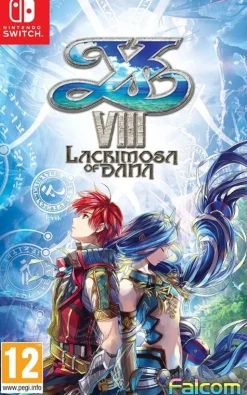 Ys VIII: Lacrimosa of DANA (Switch)