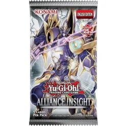 Yu-Gi-Oh! - Alliance Insight Booster Box (24 Count)