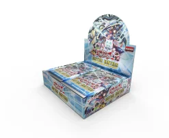 Yu-Gi-Oh! - Justice Hunters Booster Box (24 Count)