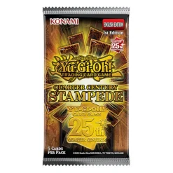 Yu-Gi-Oh! - Quarter Century Stampede