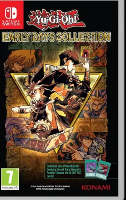 Yu-Gi-Oh! Early Days Collection (Switch)