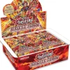 Yu-Gi-Oh! TCG Legendary Duelists: Soulburning Volcano Booster Box