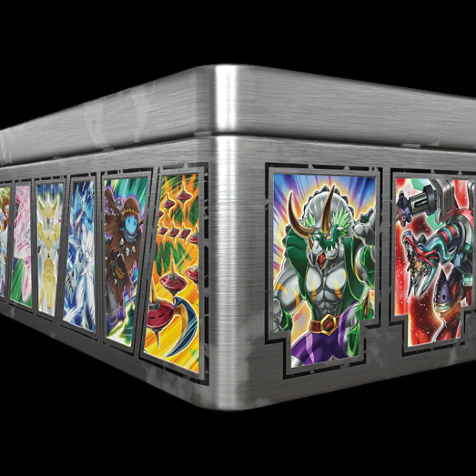 Yu-Gi-Oh! TCG 25th Anniversary Tin: Dueling Mirrors