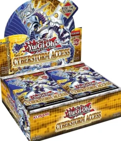 Yu-Gi-Oh! Trading Card Game: Cyberstorm Access Booster Box