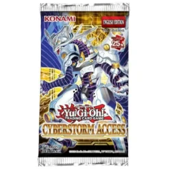 Yu-Gi-Oh! Trading Card Game: Cyberstorm Access Booster Box