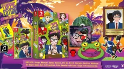 Yuppie Psycho: Collector's Edition (Switch)