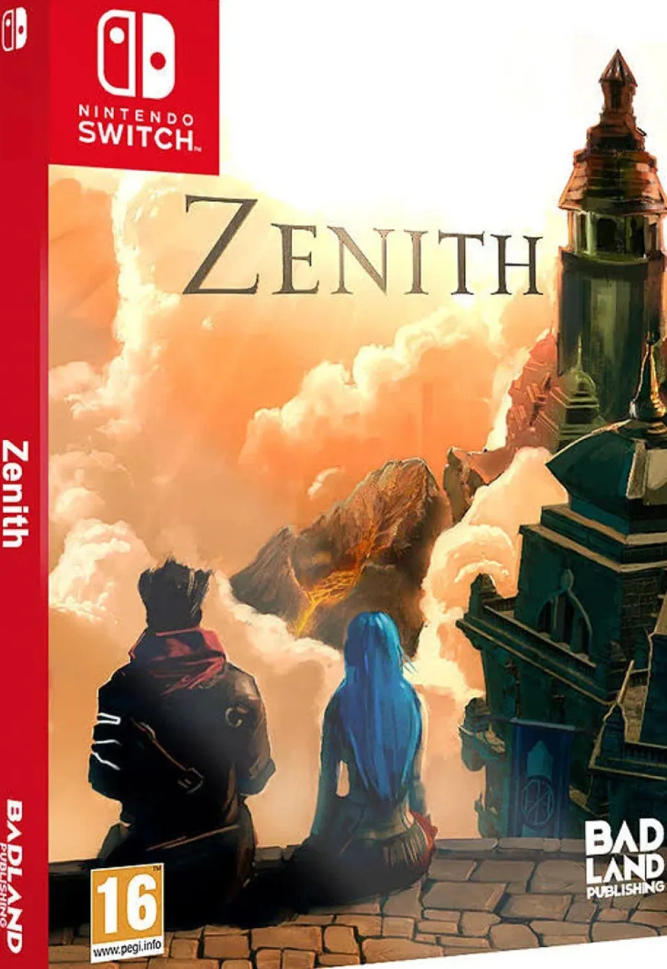 Zenith: Collector's Edition (Switch)