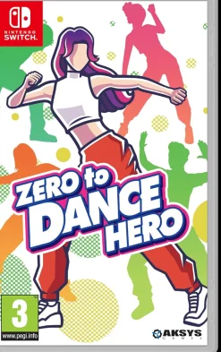 Zero to Dance Hero (Switch)