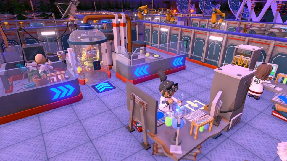 Zombie Cure Lab (PS5)