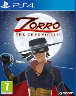 Zorro: The Chronicles (PS4)