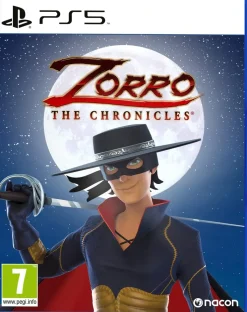 Zorro: The Chronicles (PS5)