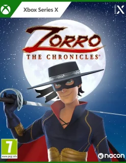 Zorro: The Chronicles (Xbox Series X)