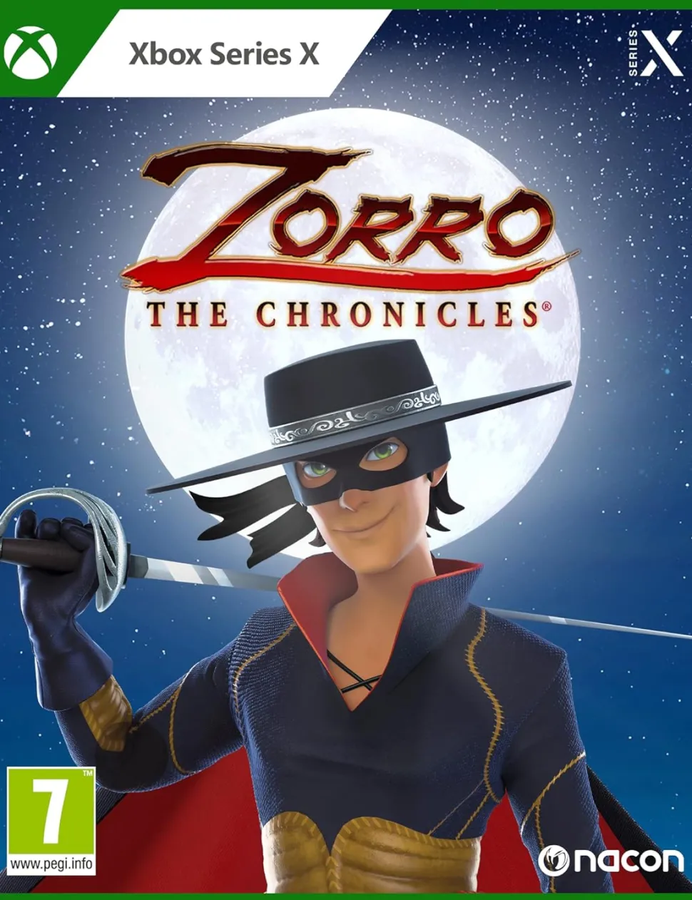 Zorro: The Chronicles (Xbox Series X)
